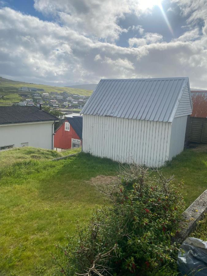 Cosy House In The Old Village Mithvagur Eksteriør bilde